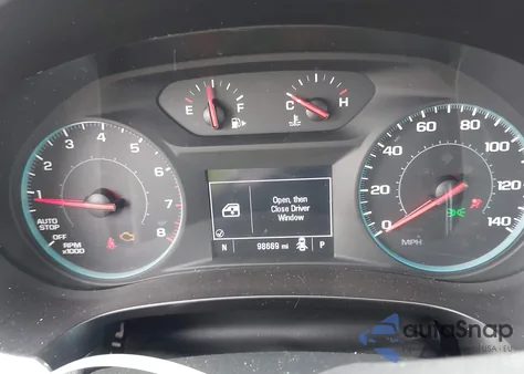 2020 Chevrolet Malibu Fwd Lt z USA, uszkodzony, nr VIN 1G1ZD5ST6LF052212